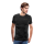 Männer Premium T-Shirt Brustlogo Gardinenhaus24 Männer Premium T-Shirt | Spreadshirt 812 - Anthrazit (5XL)