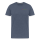 Männer Premium T-Shirt Brustlogo Gardinenhaus24 Männer Premium T-Shirt | Spreadshirt 812 - Blau meliert (XXL)