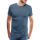 Männer Premium T-Shirt Brustlogo Gardinenhaus24 Männer Premium T-Shirt | Spreadshirt 812 - Blaugrau (XL)