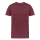 Männer Premium T-Shirt Brustlogo Gardinenhaus24 Männer Premium T-Shirt | Spreadshirt 812 - Bordeauxrot meliert (4XL)