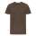 Männer Premium T-Shirt Brustlogo Gardinenhaus24 Männer Premium T-Shirt | Spreadshirt 812 - Edelbraun (S)
