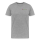 Männer Premium T-Shirt Brustlogo Gardinenhaus24 Männer Premium T-Shirt | Spreadshirt 812 - Grau meliert (S)