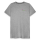 Männer Premium T-Shirt Brustlogo Gardinenhaus24 Männer Premium T-Shirt | Spreadshirt 812 - Grau meliert (M)