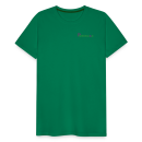Männer Premium T-Shirt Brustlogo Gardinenhaus24 Männer Premium T-Shirt | Spreadshirt 812 - Kelly Green (M)