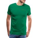 Männer Premium T-Shirt Brustlogo Gardinenhaus24 Männer Premium T-Shirt | Spreadshirt 812 - Kelly Green (M)