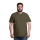 Männer Premium T-Shirt Brustlogo Gardinenhaus24 Männer Premium T-Shirt | Spreadshirt 812 - Khaki (4XL)