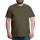 Männer Premium T-Shirt Brustlogo Gardinenhaus24 Männer Premium T-Shirt | Spreadshirt 812 - Khaki (4XL)