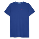 Männer Premium T-Shirt Brustlogo Gardinenhaus24 Männer Premium T-Shirt | Spreadshirt 812 - Königsblau (5XL)