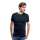 Männer Premium T-Shirt Brustlogo Gardinenhaus24 Männer Premium T-Shirt | Spreadshirt 812 - Navy (4XL)