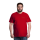 Männer Premium T-Shirt Brustlogo Gardinenhaus24 Männer Premium T-Shirt | Spreadshirt 812 - Rot (4XL)