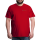 Männer Premium T-Shirt Brustlogo Gardinenhaus24 Männer Premium T-Shirt | Spreadshirt 812 - Rot (4XL)
