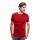 Männer Premium T-Shirt Brustlogo Gardinenhaus24 Männer Premium T-Shirt | Spreadshirt 812 - Rot (4XL)