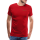 Männer Premium T-Shirt Brustlogo Gardinenhaus24 Männer Premium T-Shirt | Spreadshirt 812 - Rot (4XL)