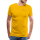 Männer Premium T-Shirt Brustlogo Gardinenhaus24 Männer Premium T-Shirt | Spreadshirt 812 - Sonnengelb (XL)