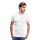 Männer Premium T-Shirt Brustlogo Gardinenhaus24 Männer Premium T-Shirt | Spreadshirt 812 - Weiß (5XL)