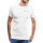 Männer Premium T-Shirt Brustlogo Gardinenhaus24 Männer Premium T-Shirt | Spreadshirt 812 - Weiß (5XL)