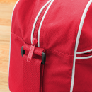 Retro Tasche Gardinenhaus24 Retro Tasche - Rot/Weiß