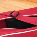 Retro Tasche Gardinenhaus24 Retro Tasche - Rot/Weiß