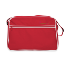 Retro Tasche Gardinenhaus24 Retro Tasche - Rot/Weiß