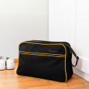 Retro Tasche Gardinenhaus24 Retro Tasche - Schwarz/Gold