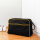 Retro Tasche Gardinenhaus24 Retro Tasche - Schwarz/Gold