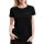 Frauen Premium T-Shirt Brustlogo Gardinenhaus24 Frauen Premium T-Shirt - Schwarz (3XL)