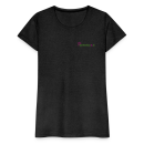 Frauen Premium T-Shirt Brustlogo Gardinenhaus24 Frauen Premium T-Shirt - Anthrazit (3XL)