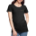 Frauen Premium T-Shirt Brustlogo Gardinenhaus24 Frauen Premium T-Shirt - Anthrazit (3XL)