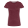 Frauen Premium T-Shirt Brustlogo Gardinenhaus24 Frauen Premium T-Shirt - Bordeauxrot meliert (S)