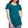 Frauen Premium T-Shirt Brustlogo Gardinenhaus24 Frauen Premium T-Shirt - Divablau (XXL)