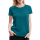 Frauen Premium T-Shirt Brustlogo Gardinenhaus24 Frauen Premium T-Shirt - Divablau (XXL)