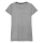 Frauen Premium T-Shirt Brustlogo Gardinenhaus24 Frauen Premium T-Shirt - Grau meliert (M)