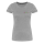 Frauen Premium T-Shirt Brustlogo Gardinenhaus24 Frauen Premium T-Shirt - Grau meliert (M)