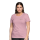 Frauen Premium T-Shirt Brustlogo Gardinenhaus24 Frauen Premium T-Shirt - Hellrosa (S)