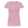 Frauen Premium T-Shirt Brustlogo Gardinenhaus24 Frauen Premium T-Shirt - Hellrosa (S)