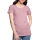 Frauen Premium T-Shirt Brustlogo Gardinenhaus24 Frauen Premium T-Shirt - Hellrosa (S)