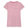 Frauen Premium T-Shirt Brustlogo Gardinenhaus24 Frauen Premium T-Shirt - Hellrosa (S)