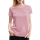 Frauen Premium T-Shirt Brustlogo Gardinenhaus24 Frauen Premium T-Shirt - Hellrosa (S)