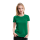 Frauen Premium T-Shirt Brustlogo Gardinenhaus24 Frauen Premium T-Shirt - Kelly Green (S)
