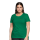 Frauen Premium T-Shirt Brustlogo Gardinenhaus24 Frauen Premium T-Shirt - Kelly Green (S)