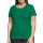 Frauen Premium T-Shirt Brustlogo Gardinenhaus24 Frauen Premium T-Shirt - Kelly Green (S)