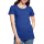 Frauen Premium T-Shirt Brustlogo Gardinenhaus24 Frauen Premium T-Shirt - Königsblau (M)