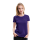 Frauen Premium T-Shirt Brustlogo Gardinenhaus24 Frauen Premium T-Shirt - Lila (XXL)