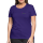 Frauen Premium T-Shirt Brustlogo Gardinenhaus24 Frauen Premium T-Shirt - Lila (XXL)