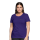 Frauen Premium T-Shirt Brustlogo Gardinenhaus24 Frauen Premium T-Shirt - Lila (3XL)