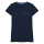 Frauen Premium T-Shirt Brustlogo Gardinenhaus24 Frauen Premium T-Shirt - Navy (M)