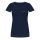 Frauen Premium T-Shirt Brustlogo Gardinenhaus24 Frauen Premium T-Shirt - Navy (M)