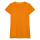 Frauen Premium T-Shirt Brustlogo Gardinenhaus24 Frauen Premium T-Shirt - Orange (L)