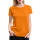 Frauen Premium T-Shirt Brustlogo Gardinenhaus24 Frauen Premium T-Shirt - Orange (XL)