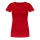 Frauen Premium T-Shirt Brustlogo Gardinenhaus24 Frauen Premium T-Shirt - Rot (L)
